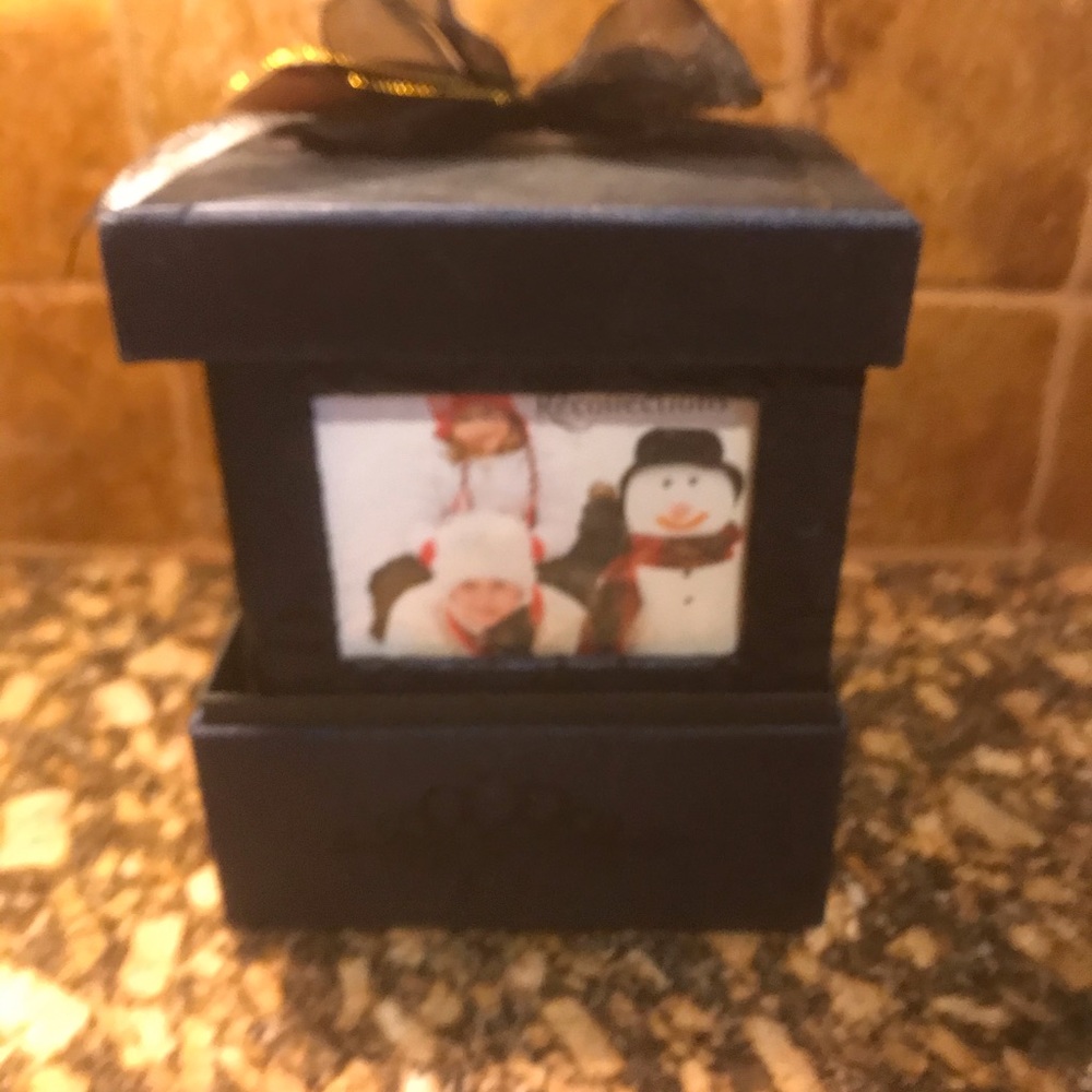 NWT Recollection Photo Album and box gift set